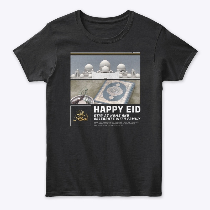 Happy Eid With Family