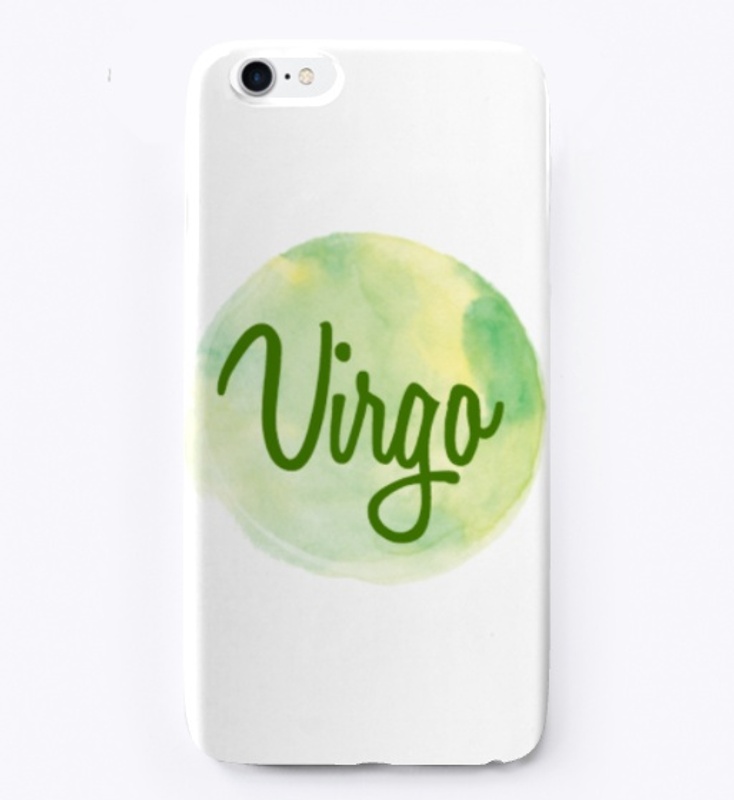 Virgo Phone Case