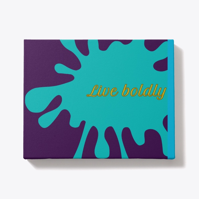 Boldly