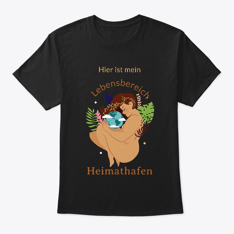 Hier Ist Mein Lebensbereich Heimathafen