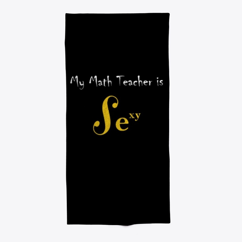 My Math Teacher is Sexy