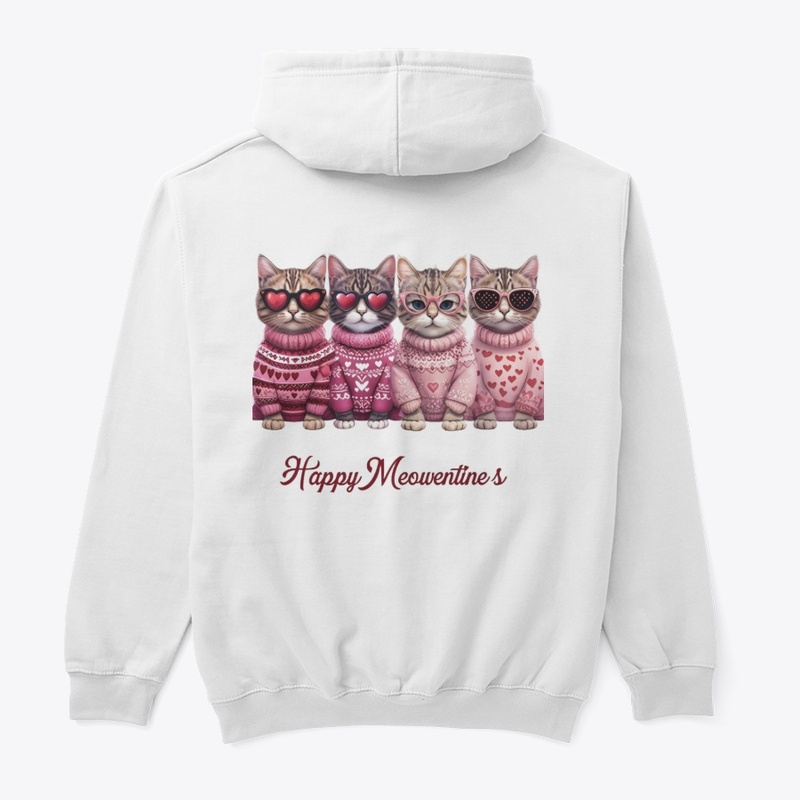 Happy meowentines