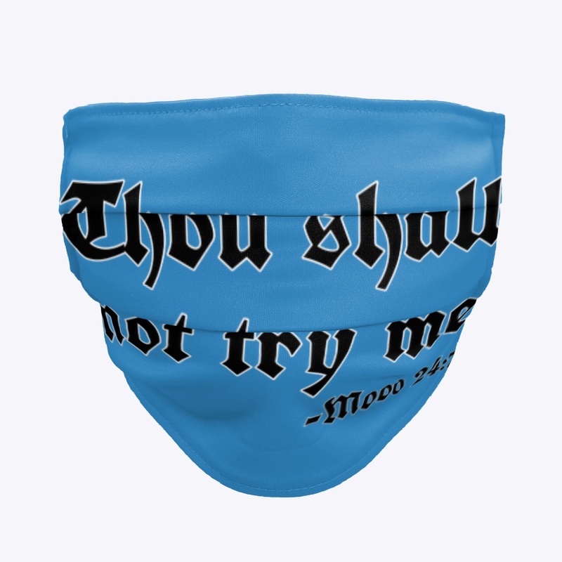 Thou Shall Not Try Me (2)