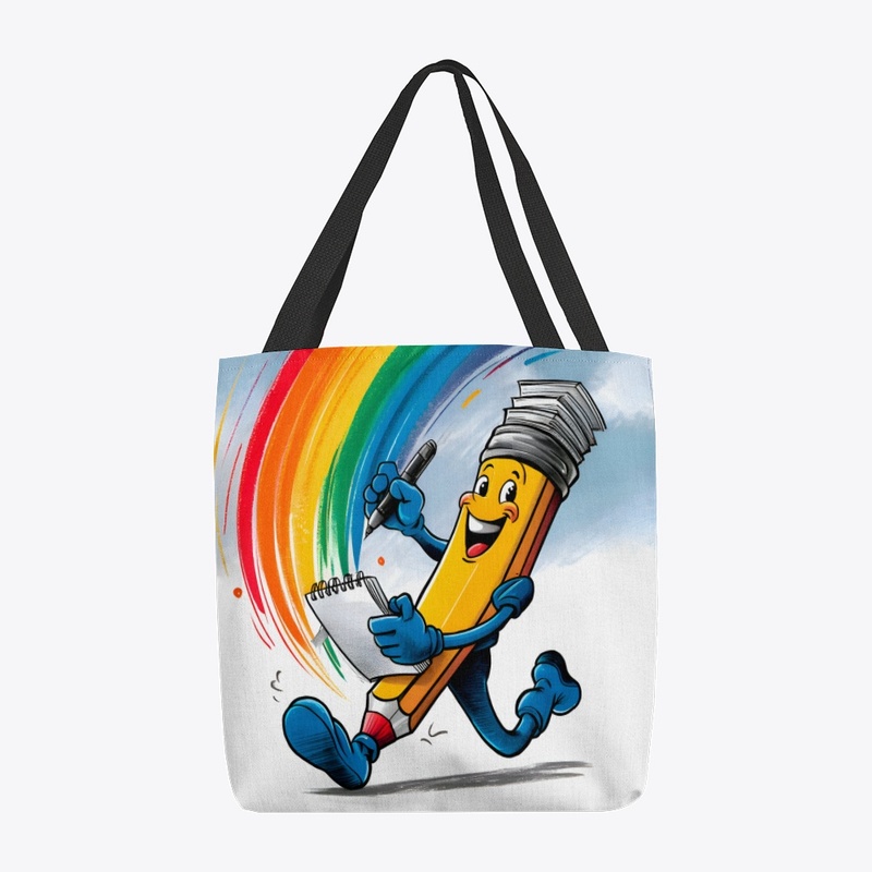 Rainbow Writer's Sprint