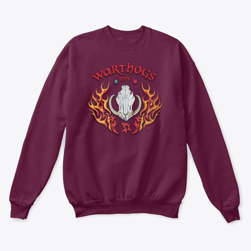 WMC Logo Embroidered Look