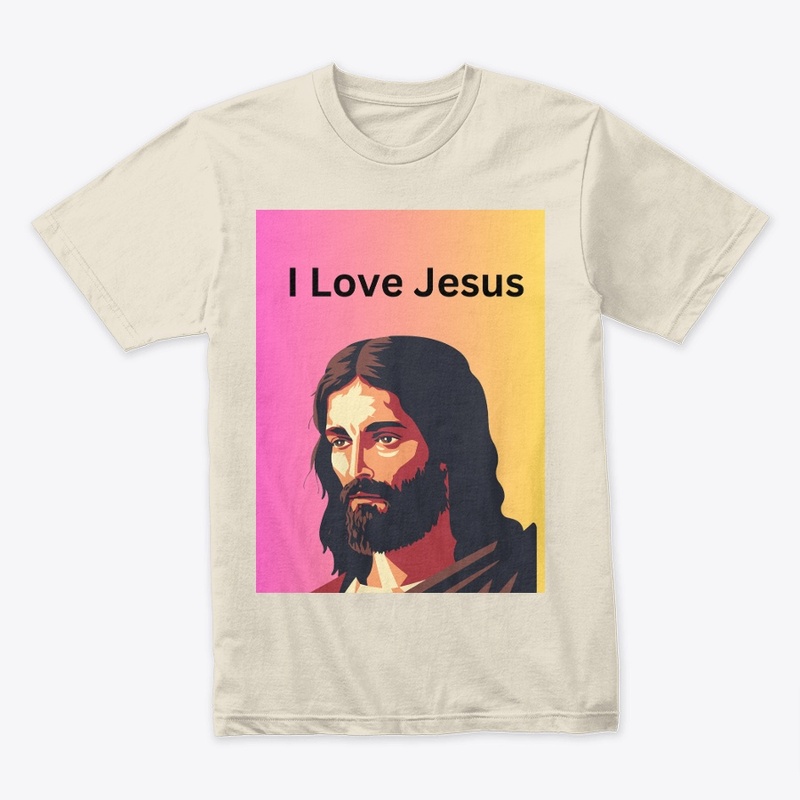 I Love Jesus