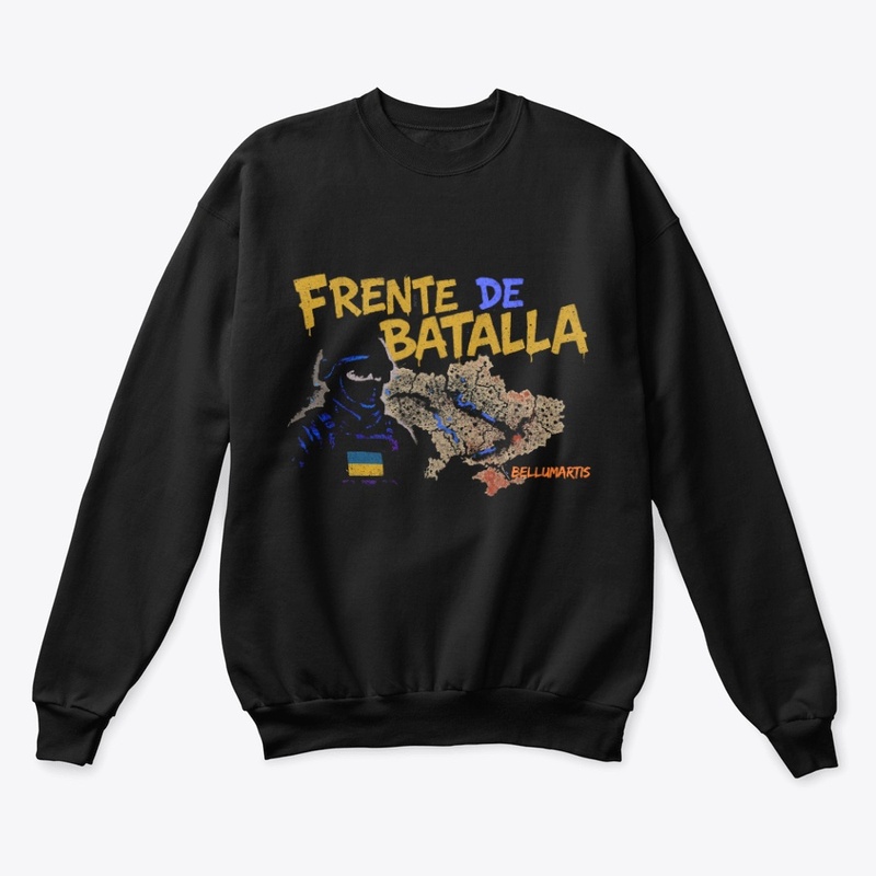 FRENTE DE BATALLA