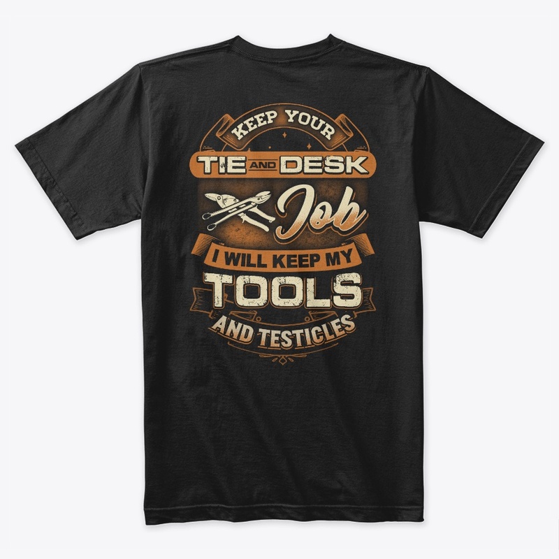Elusive Sheet Metal Worker Shirt