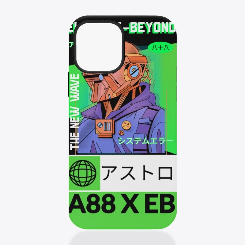 AST8-ECHO CYBER 