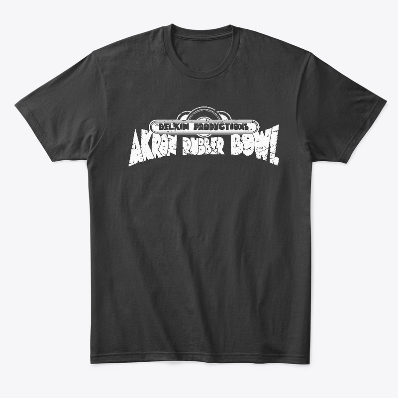 Akron Rubber Bowl Shirt