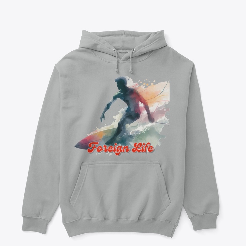 Foreign Life Surf Splash 2