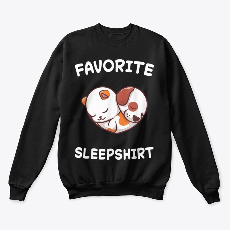 Faviorite Sleepshirts | Cute  Puppy 