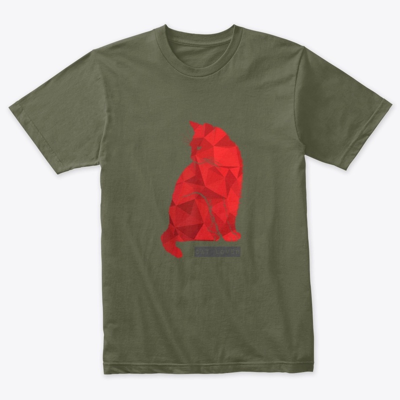 Tee Shirts for cat lovers