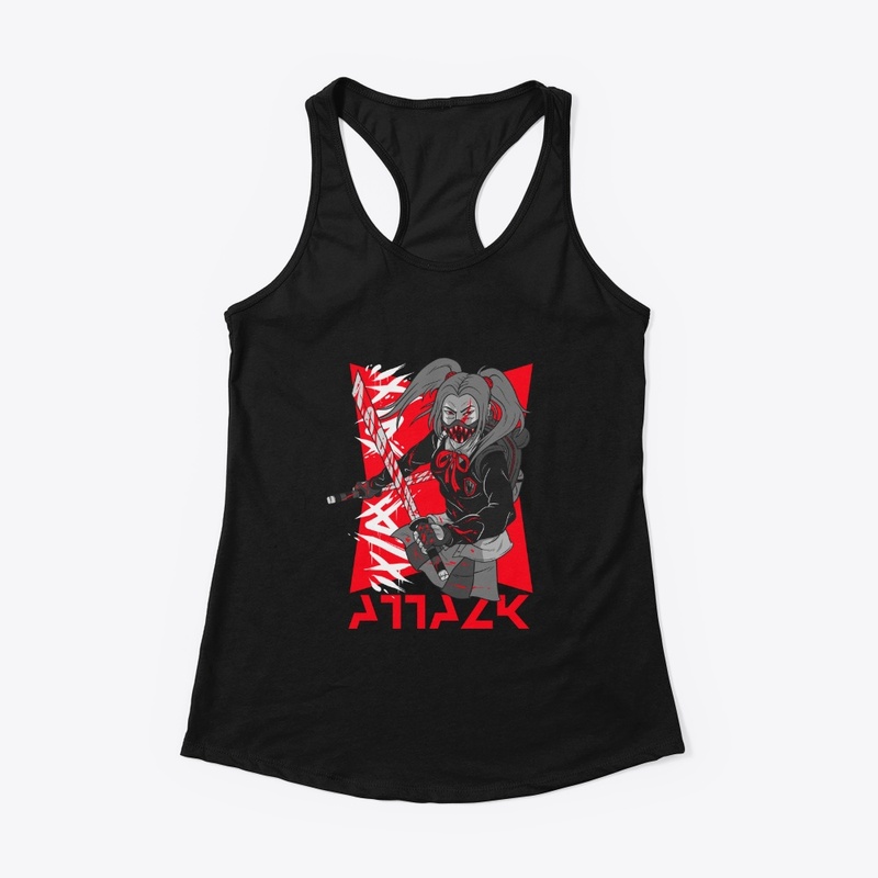 Black ninja