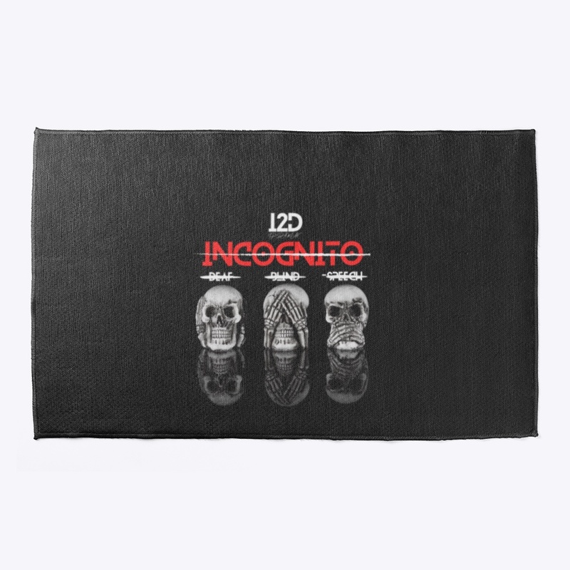 I2D "INCOGNITO" RED EDITION