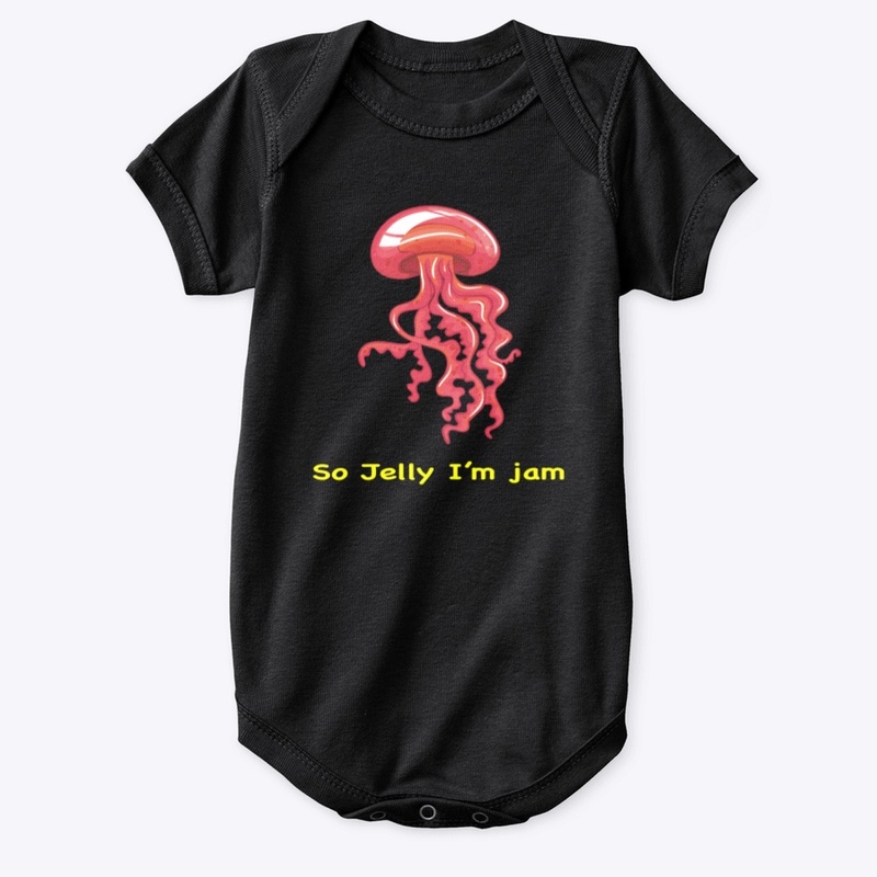 So Jelly I'm jam