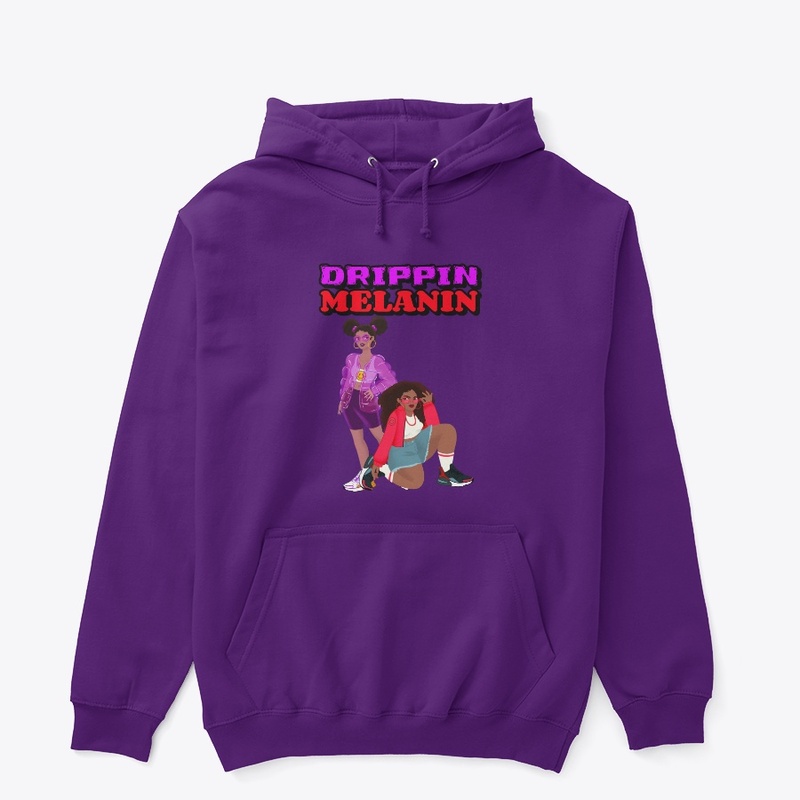 Drippin Melanin