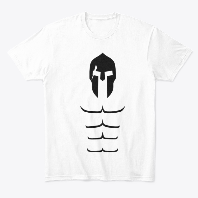 Bodybuilding Soft Blend T-Shirt