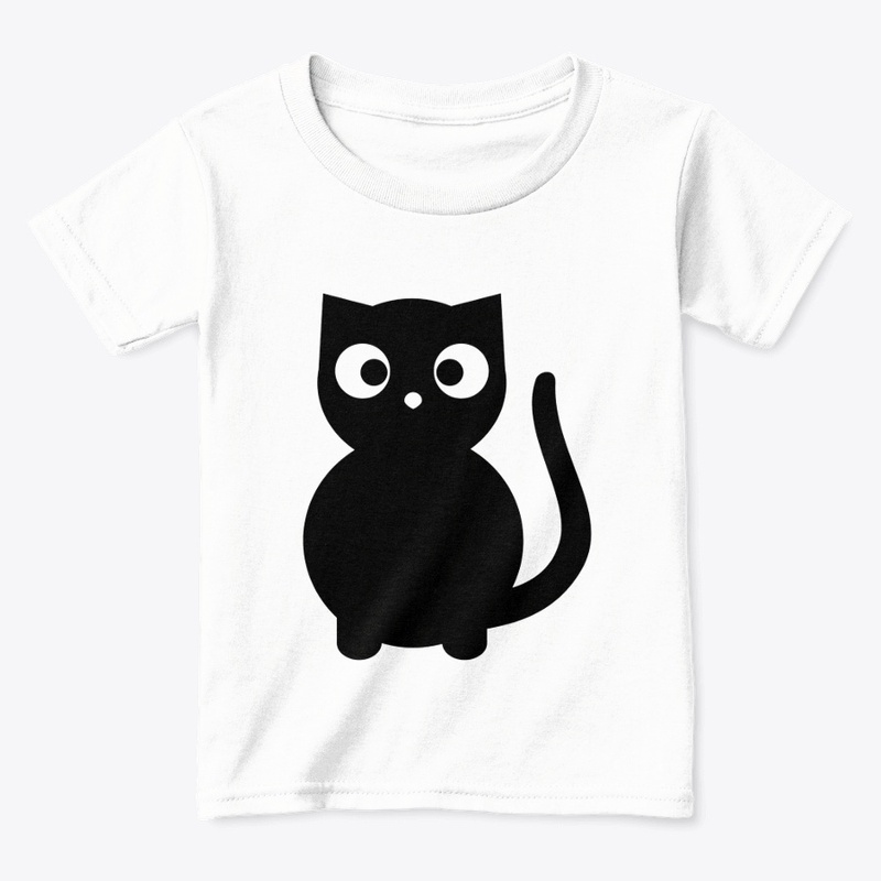 Black Kitty - KIds 