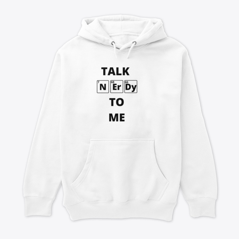 Talk Nerdy