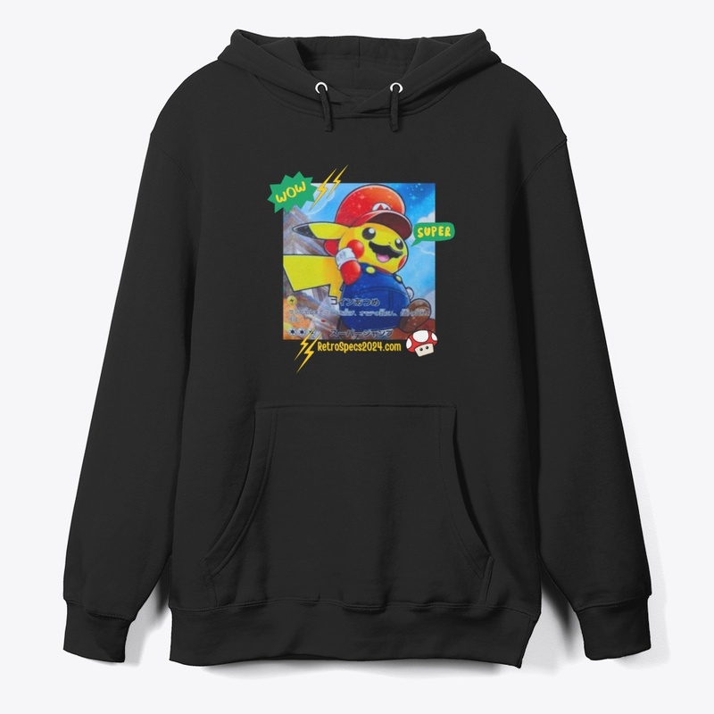 Retro Game Fan