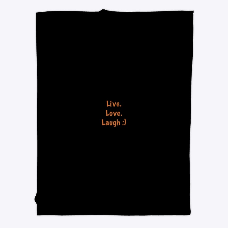 Live love laugh EcoFriendly hoodie