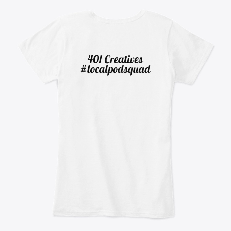 The Pregame Podcast Tee Collection