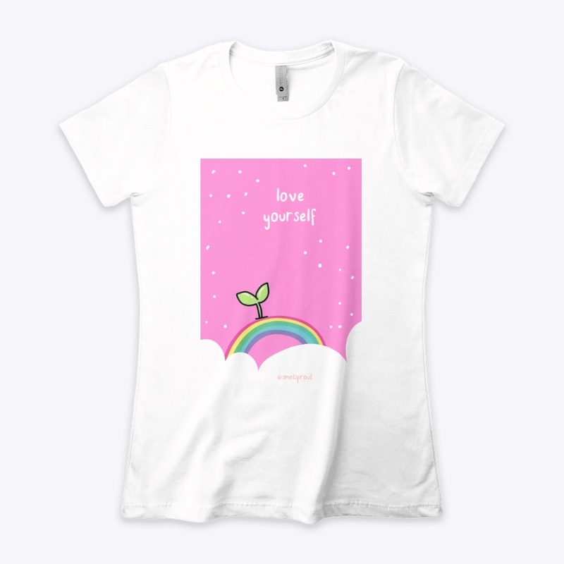 Sprout angel Valentine Collection