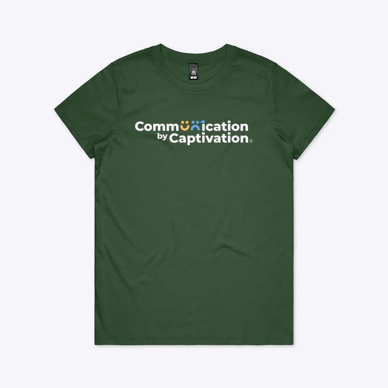 Communication By Captivation