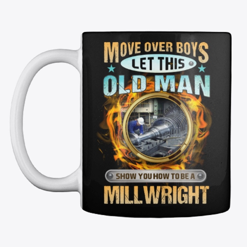 Sarcastic Millwright Shirt