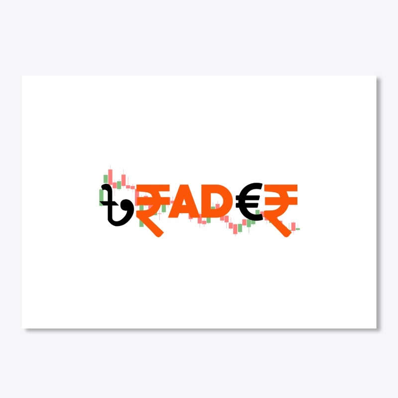 white trader tshirt