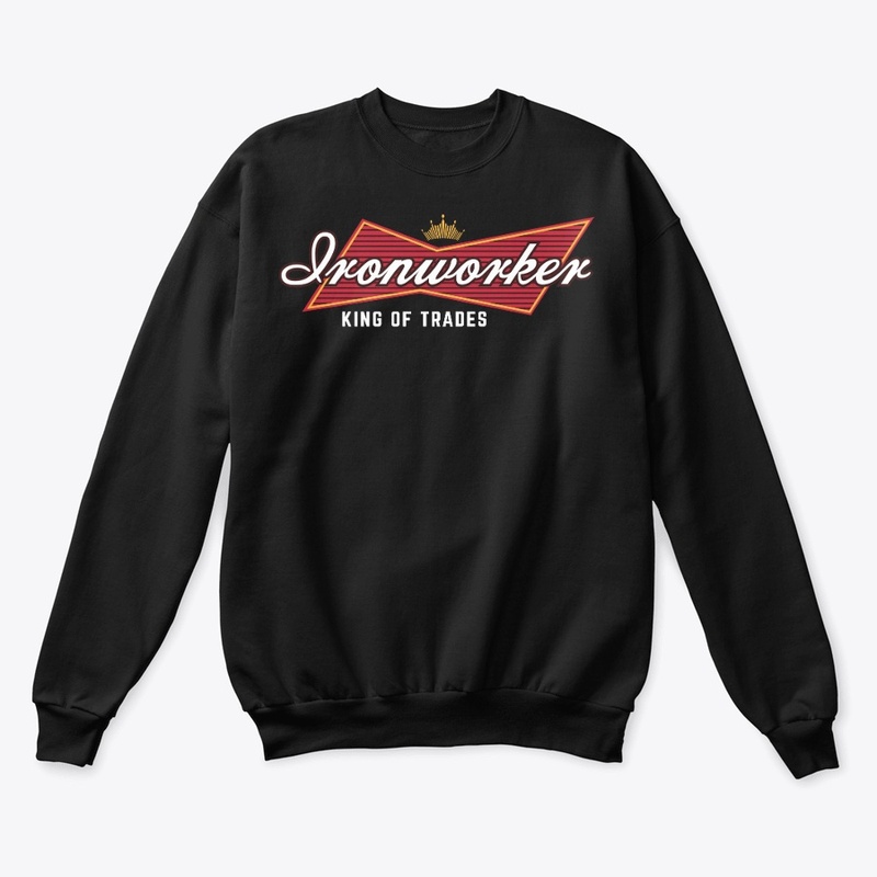Ironworker King of Trades Hoodie