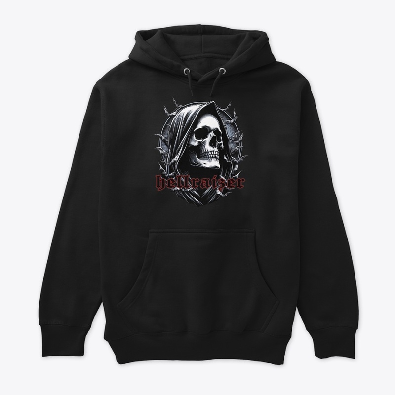 HellRaizer Reaper with Bats