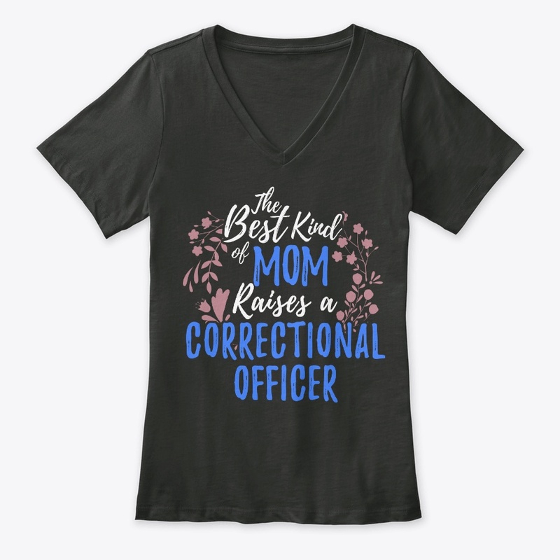 Best Mom Raises Corrections Officer