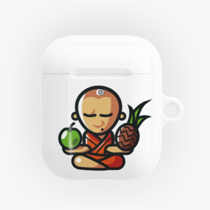 the fruit monk