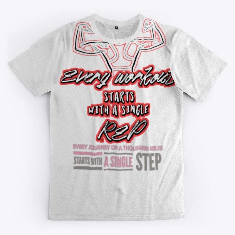 Every workout starts with a single Rep