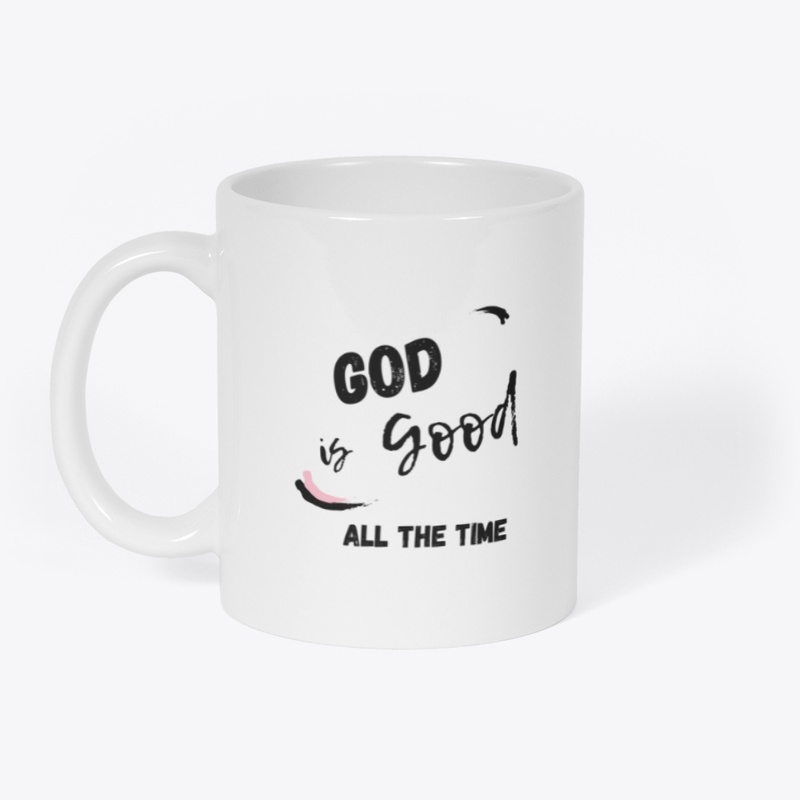 God is Good Drinkware