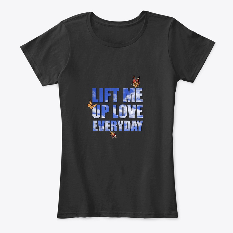Lift Me Up Love