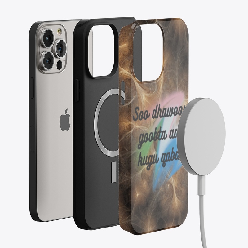Galaxy beach phone case Unique Design