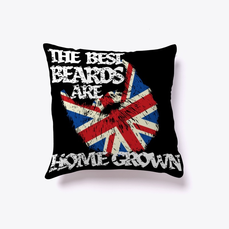 Home Grown Beards - UK