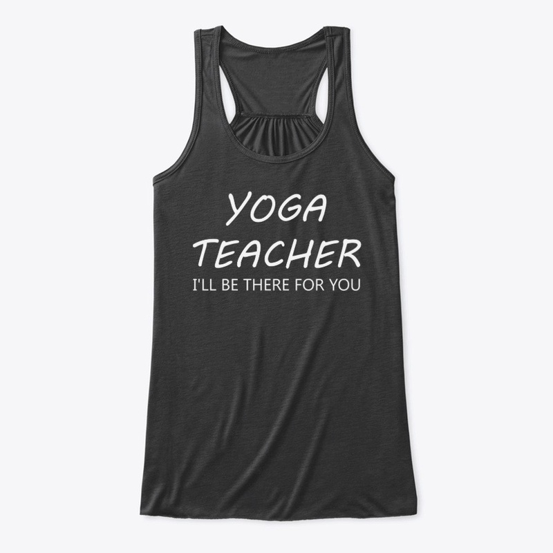 Yoga Teacher Shirt