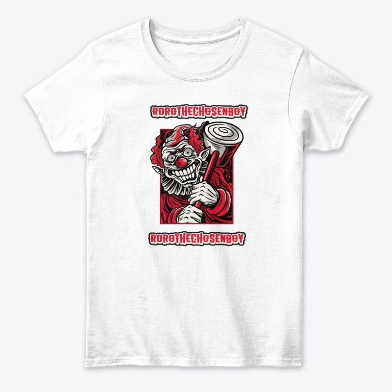 RoroTheChosenBoy Merch 