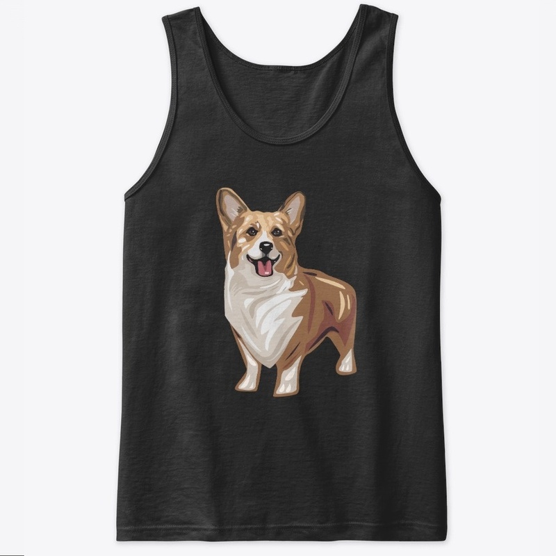 Your Corgi