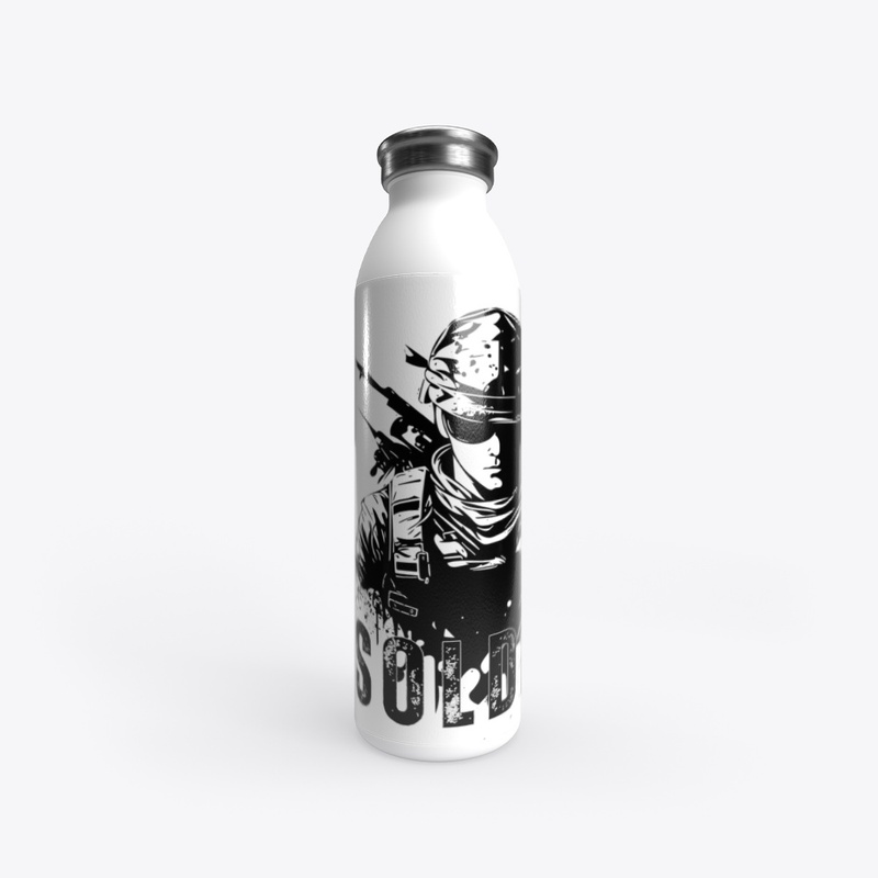 Proud to be soldier customize 
