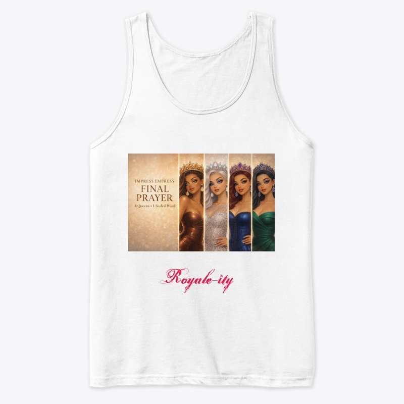 Impress Empress: Final Prayer — 4 Queens
