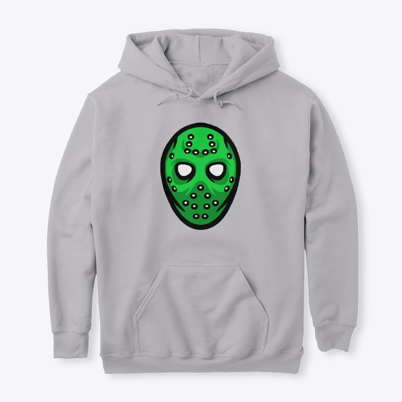 Portero Mask Sweatshirt