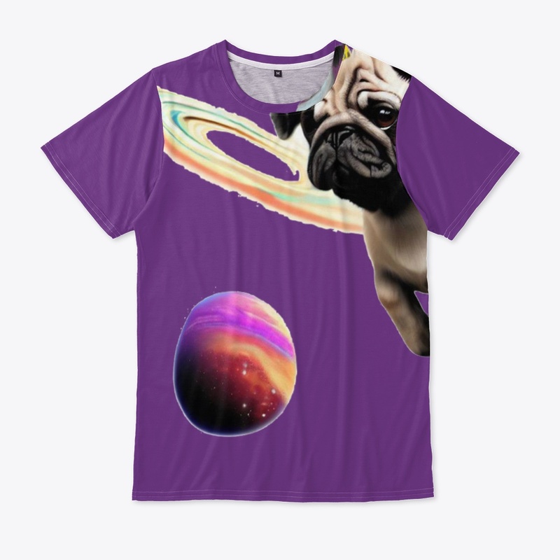 Interplanetary Pugacorn