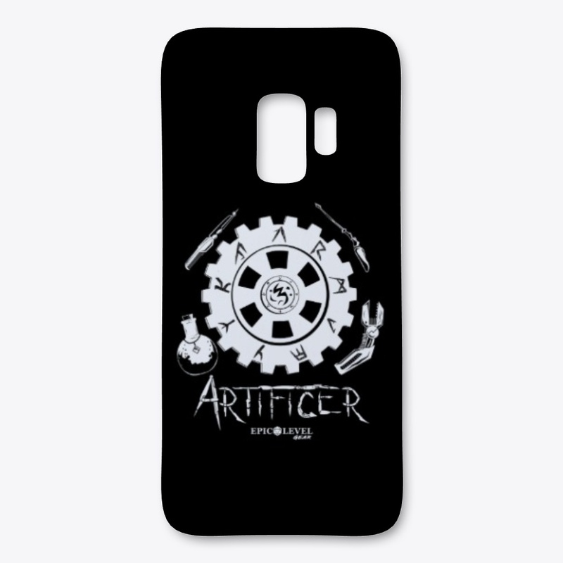 Artificer Dungeons and Dragons D and D