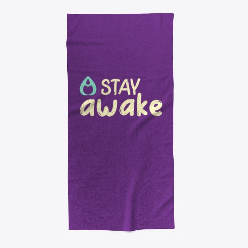 STAY awake
