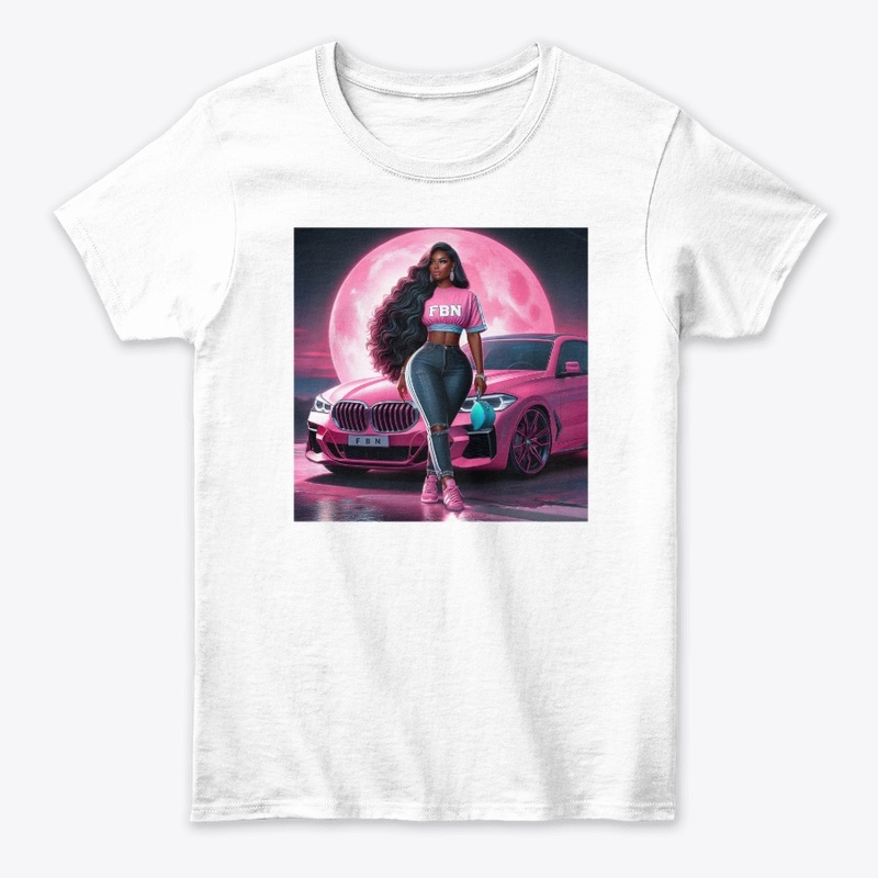 FBN (Pink Baddie)